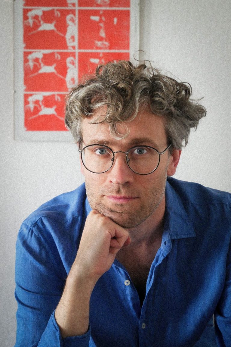 Julian Radlmaier (Foto: Steve Braun)